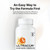 UltraCur Curcumin Complex Supplement - Ultra Bioavailable High Absorption Turmeric Curcumin Supplement for Joint, Muscle & Brain Support - Patented Protisorb for Premium Absorption – 120 Capsules