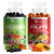 VITINITY Fruit and Veggies Supplement Gummies – Greens Gummies with Real Fruits & Vegetables – Vegan Fruit Gummies & Super Greens Gummies for Adults & Kids, 60 Count (30 Day Supply)