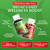 VITINITY Fruit and Veggies Supplement Gummies – Greens Gummies with Real Fruits & Vegetables – Vegan Fruit Gummies & Super Greens Gummies for Adults & Kids, 60 Count (30 Day Supply)