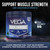 Vega Micronized Creatine Monohydrate Powder, Unflavored – 5g Pure Vegan Creatine for Men & Women, Strength, Performance & Muscle Growth, 100 Servings (17.6 oz)