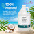 Verdana USDA Certified Organic Coconut MCT Oil –Fractionated Coconut Oil – No Palm Kernel Used – Kosher, Food Grade, Non-GMO – Great for Keto and Paleo Diets – 1Gallon