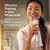 Philips Sonicare Compact Flosser 1000, Portable Water Flosser with 3 Flossing Modes, IPX7 Waterproof Oral Irrigator, Travel Friendly, Blue, Model HX3333/24