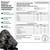 VitaUp Himalayan Shilajit Gummies - Sugar Free Natural Shilajit Gummies with Fulvic Acid, Ashwagandha, Lions Mane, Black Seed - Immune & Energy Support - 120 Count
