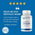 Vitality Now Youthful Brain | Memory & Brain Health Support Supplement with Bacopa Monnieri, Ginkgo Biloba, B12 - Easy to Swallow Tablets - 30-Day Supply (60 Count)