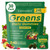 Greens Daily Gummies Sugar Free Super Greens Gummies for Adults Superfood Multivitamin Gummy with Spirulina, Chlorella, Prebiotic Fiber, Adaptogens, Fruit Veggie for Digestive & Gut Health, 240 Count