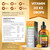 VivoNu Vitamin D3 K2 10000 IU with MK7-300 Virgin Coconut Oil Softgels, 2 in 1 Vitamins D & K Complex | Vitamina D3 con K2 (3 Bottle/6Ounces)