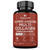 Wholesome Wellness Super-Absorb Multi Collagen Pills (Type I II III V X) Organic Herbs & Bioperine - Hair, Skin, Nails - Hydrolyzed Peptides Protein Supplement for Women & Men (90 Capsules)