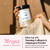 Winged Wellness Glow Up AM, Collagen Powder for Women - Morning Beauty Supplement for Glowing Skin with Grass-Fed Hydrolyzed Collagen Peptides, Lion's Mane & Shatavari - 21 Servings, Unflavored