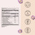 Winged Wellness Glow Up AM, Collagen Powder for Women - Morning Beauty Supplement for Glowing Skin with Grass-Fed Hydrolyzed Collagen Peptides, Lion's Mane & Shatavari - 21 Servings, Unflavored