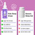 Wink Well Kids Liquid Melatonin Drops- Natural Sleep Drops for Toddlers and Teens Sleep Aid with 1mg Per Serving-Non-Addictive Children's Liquid Melatonin- 2 Oz