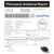 ZAB Urolithin A Supplement 1000mg Per Serving, Mitochondrial Supplements Support Cellular Health & Energy Metabolism for Men & Women, 90 Softgels, 45 Servings