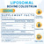 Zdoroviye Liposomal Bovine Colostrum Powder Supplement 2500 mg, Higher Absorption Than Regular Bovine Colostrum (60 Servings)