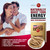 Zen Ginseng American Wisconsin Ginseng Small Long Root, Premium Quality Panax Quinquefolius, Boosts Immunity & Energy for Men & Women, 4 Oz (4-Pack)