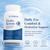 eyemos Hydro Restore, Dry Eye Comfort Support with Hyaluronic Acid, GLA, Astaxanthin, Lutein & Zeaxanthin, Tear Film & Dry Air Eye Support, 120 Capsules(1, A)
