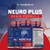 healblend Neuro Plus Brain & Focus Formula - Brain Booster Supplement, Supports Mental Clarity & Focus - Enhances Concentration & Mental Energy – 120 Capsules (3 Pack)
