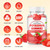 softbear Potassium Gummies for Adults, Sugar Free Potassium Chloride Gummies 1200mg Support Leg Cramps & Electrolyte Balance High Potency Potassium Supplement, Strawberry Flavor 120 Count