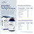 1MD Nutrition BiomeMD Probiotics for Women - Daily Prebiotics and Probiotics for Women - More Than 60 Billion CFUs, 15 Strains - Womens Probiotic to Support Urinary & Vaginal Health - 30 Capsules