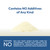 ANDREW LESSMAN Marine, Free Range Collagen Peptides Powder and MSM 120 Servings - Supports Radiant Smooth Soft Skin, Comfortable Joints. Super Soluble No Fishy Flavor No Additives Non-GMO