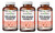 Amazing Omega Wild Alaskan Salmon Oil 2000 Mg Supplement | Softgels | Non-GMO | Gluten-Free | Made in USA (3 Pack | 180 Count)
