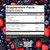 BARE PERFORMANCE NUTRITION, BPN Peak Sleep Gummy, Sleep Aid & Recovery Support Supplement, 30 Servings, Berry