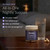 Beam Dream Sleep Capsules, L-Theanine, Apigenin, Reishi and Magnesium, Third Party Tested Natural Sleep Aid & Sleep Supplement for Deep Sleep, Relaxation and Recovery, Sleep Support, 30 Servings