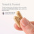 Beam Dream Sleep Capsules, L-Theanine, Apigenin, Reishi and Magnesium, Third Party Tested Natural Sleep Aid & Sleep Supplement for Deep Sleep, Relaxation and Recovery, Sleep Support, 30 Servings