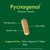 BESTVITE Pycnogenol 50mg (60 Capsules) - French Maritime Pine Bark Extract - No Stearates - Gluten Free - Non GMO - Easy-to-Swallow Capsules
