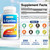 Best Naturals L-Lysine 500 mg 250 Tablets (250 Count (Pack of 3))