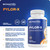 BioMatrix H Pylori Supplement, Mastic Gum, Berberine, Zinc Carnosine & Bismuth Salts, Probiotic Alternative, Gut Formula, 120 Capsules, 30-60 Day Supply