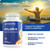 BioMatrix H Pylori Supplement, Mastic Gum, Berberine, Zinc Carnosine & Bismuth Salts, Probiotic Alternative, Gut Formula, 120 Capsules, 30-60 Day Supply