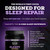 Black Forest Sleepy Hot Cocoa - Magnesium Hot Chocolate Sleepy Cocoa Sleep Powder for Adults with Melatonin & L-Theanine - Natural Sleep Drink Mix for Deep Sleep & Relaxation, Sleep Powder 22 Servings