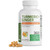 Bronson Turmeric + Ginger Extra Strength Joint Health & Digestion Support with BioPerine, Non-GMO, 360 Vegetarian Capsules