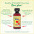 ChildLife Essentials Liquid Zinc Plus for Kids & Toddler - Liquid Supplement, Zinc Gluconate & Copper for Immune Support - Mango Strawberry Flavor, 4 Fl Oz (Pack of 3)