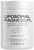 Codeage Liposomal Magnesium L-Threonate Supplement, Patented Magtein Magnesium Threonate for Brain Health, Memory and Cognitive Function Support, Bioavailable, Non-GMO - 90 Capsules