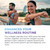Dr. Emil Nutrition Multi Collagen - Hydrolyzed Collagen Supplement - Types I, II, III, V & X - Hair, Skin, Nails & Joint Support - Non-GMO & Dairy-Free - Plus Biotin & Vitamin D - 60 Servings