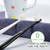 EasyHonor Extra Soft Toothbrush for Sensitive Gums, Micro-Nano Manual Toothbrush with 20000 Soft Floss Bristle for Pregnant Women, Elderly, Braces and Gum Recessions.(80PCS)