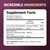 Dr. Berg Black Elderberry Capsules (Advanced Immune Support*) with 15,000 IU Vitamin D, 60 mg of Zinc, & 90 mg of Camu Camu - (4-in-1) Sambucus Elderberry Immune Support Supplement - 90 Capsules