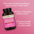 Dr. Mercola Complete Probiotics for Women - Supports Gut, Vaginal & Immune Health - Contains Lactobacillus Strains - Non-GMO, Gluten-Free & Soy-Free - 90 Capsules (90 Servings)