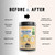 Earth Fed Muscle Vanilla Collagen Peptides, Third-Party Certified. 20g Protein, Vanilla - Grass Fed, Non-GMO, Hormone Free, Gluten Free - Multi-Type - 20 Servings