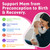 Prenatal Vitamins for Women, 37-IN-1 Prenatal Gummies with Omega-3 DHA, Choline, Iron, Methylfolate, Vitamin D3 B12 B6, Prenatal Vitamins Multivitamin for Women Before, During & After Pregnancy, 60Ct