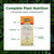 Flora - Udo's Choice Omega 369 Oil Blend, Made with Organic Flax, Sesame & Sunflower Seed Oils, Plant-Based Vegan Omega Fatty Acids, Based on Ideal 2:1:1 Ratio, 32-fl. oz. Glass Bottle
