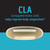 GNC Total Lean Premium CLA 3-6-9 | Improves Body Composition & Muscle Tone, Fuels Energy Without Stimulants, Supports Cardiovascular & Joint Health | 90 Softgel Capsules