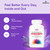 GNC Women's Multivitamin Active Without Iron, Supports an Active Lifestyle, 30+ Nutrient Formula, Promotes Bone & Joint Health, Helps Energy Production, 180 Caplets