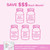GNC Women's 30+ Vitapak Program | Daily Vitamins and Minerals - 30 Servings