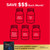 GNC Mega Men 40+ Vitapak, 5-in-1 Multivitamin Pack, Energy Production, Men's Health, Edible Dietary Supplement, 30 Servings