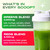 GOBIOTIX Super Greens Powder with Beet Root, Spirulina, Moringa & Chlorella – Probiotics, Enzymes & 21 Superfoods – Zero Sugar, Vegan, Non-GMO – 30 Servings (Pomegranate Raspberry)