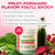 GOBIOTIX Super Greens Powder with Beet Root, Spirulina, Moringa & Chlorella – Probiotics, Enzymes & 21 Superfoods – Zero Sugar, Vegan, Non-GMO – 30 Servings (Pomegranate Raspberry)