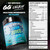 Gamer Supps GG Energy - Chug Juice by LazarBeam (100 Servings) - Keto Friendly Gaming Energy and Nootropic Blend, Sugar Free + Caffeine + Vitamins + Immune Support, Powder Drink