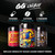 Gamer Supps GG Energy - BBL by Clooless (100 Servings) - Keto Friendly Gaming Energy and Nootropic Blend, Sugar Free + Caffeine + Vitamins + Immune Support, Powder Drink