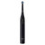 Oral-B Rechargeable Electric Toothbrush, iO2 Starter Kit, 3 Cleaning Modes, Automatic Pressure Sensor to Protect Gums, 2 Brush Heads, Night Black